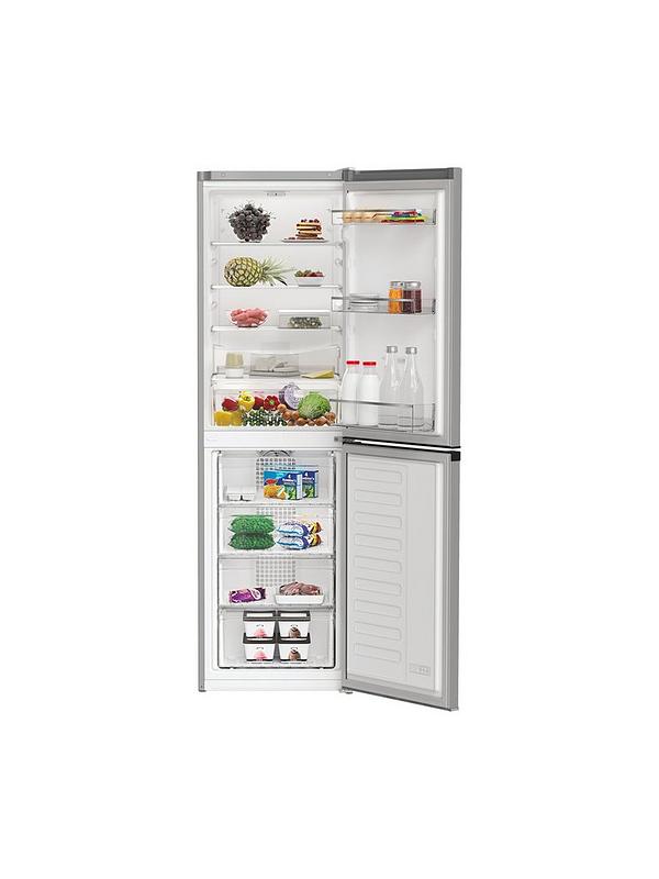 Hotpoint HPKH1261S4UK Fridge Freezer - Silver - Image 2
